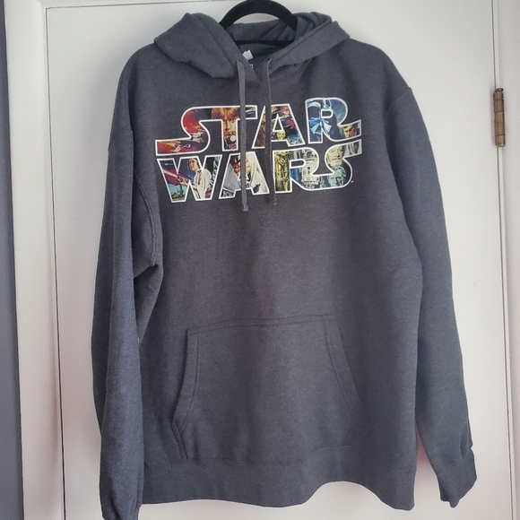 Star Wars Other - Star Wars Hoodie Sweatshirt